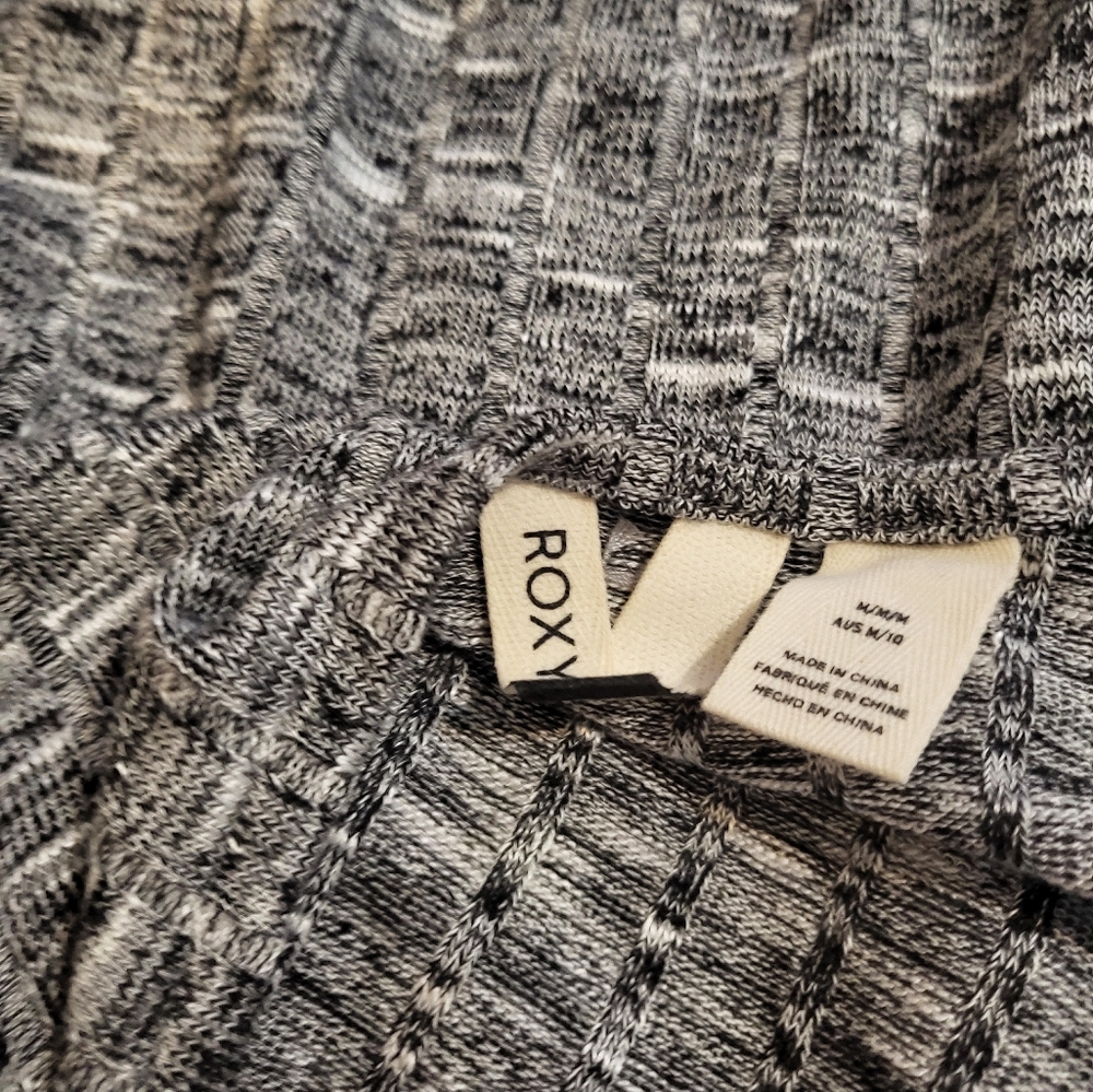 NWT ROXY SHIRT & SWEATER - Picture 7 of 11